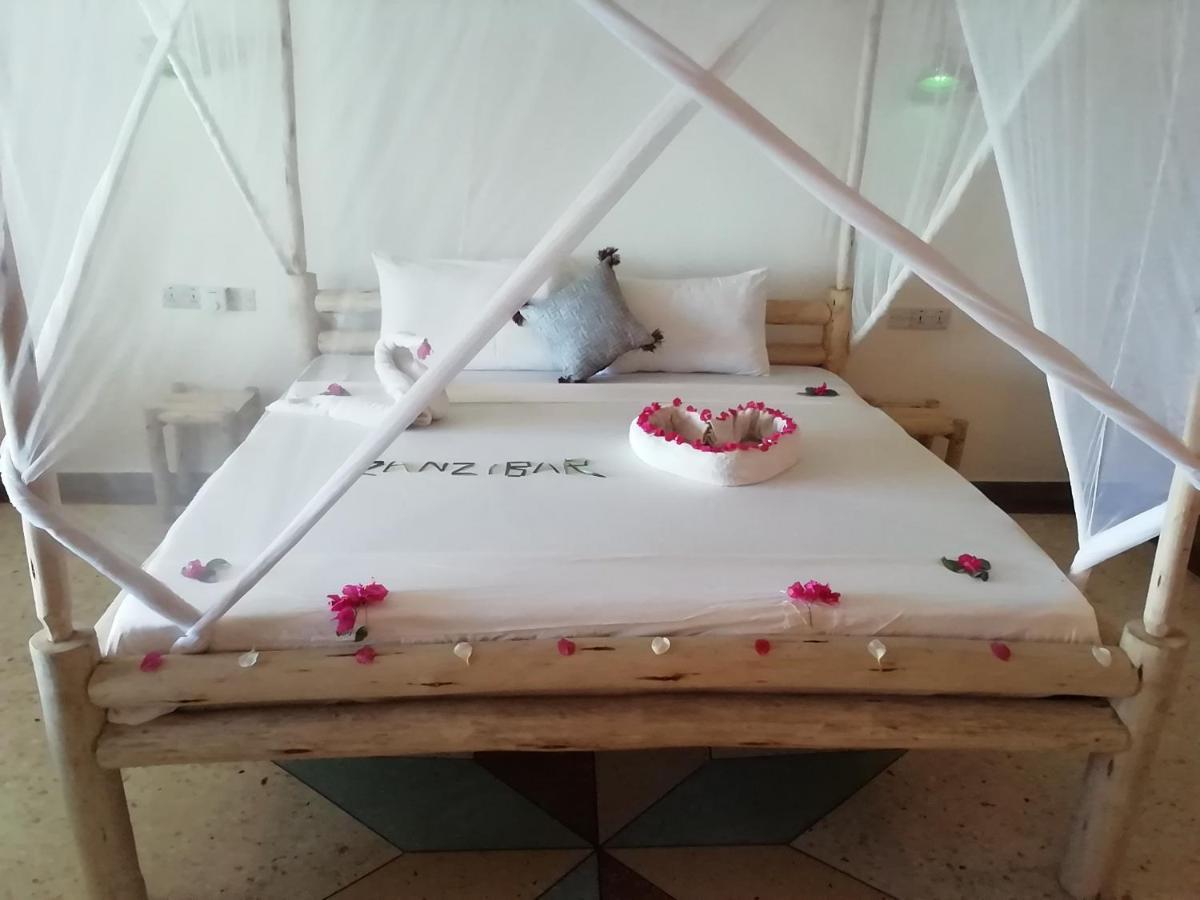 Sweet Beach Apartments Jambiani  Luaran gambar
