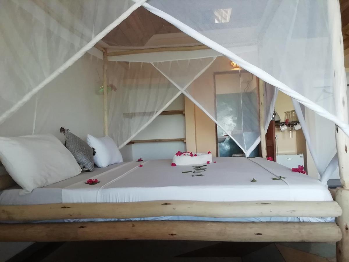 Sweet Beach Apartments Jambiani  Luaran gambar