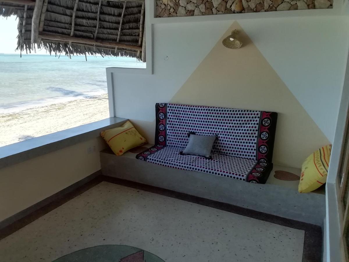 Sweet Beach Apartments Jambiani  Luaran gambar
