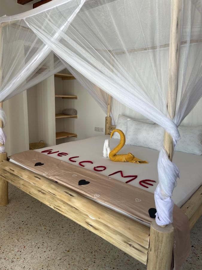 Sweet Beach Apartments Jambiani  Luaran gambar