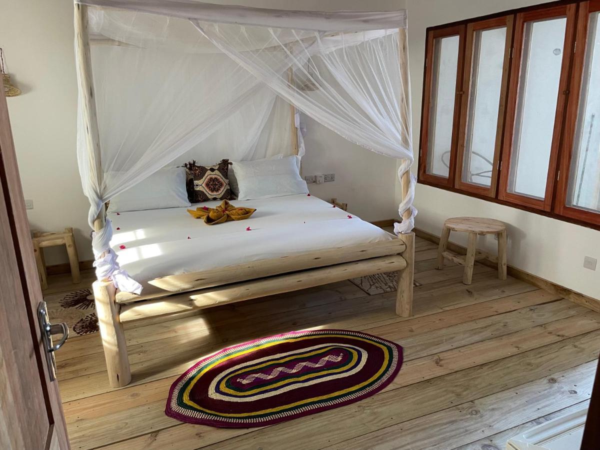 Sweet Beach Apartments Jambiani  Luaran gambar