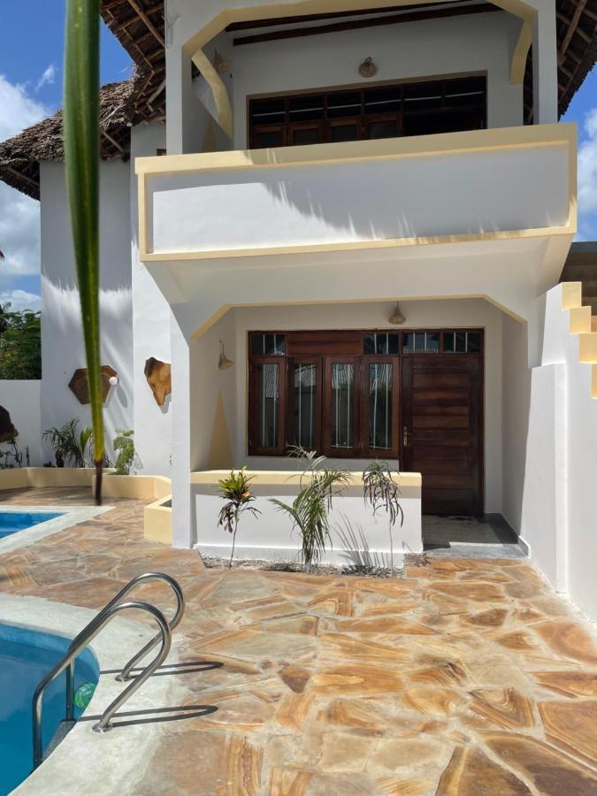 Sweet Beach Apartments Jambiani  Luaran gambar