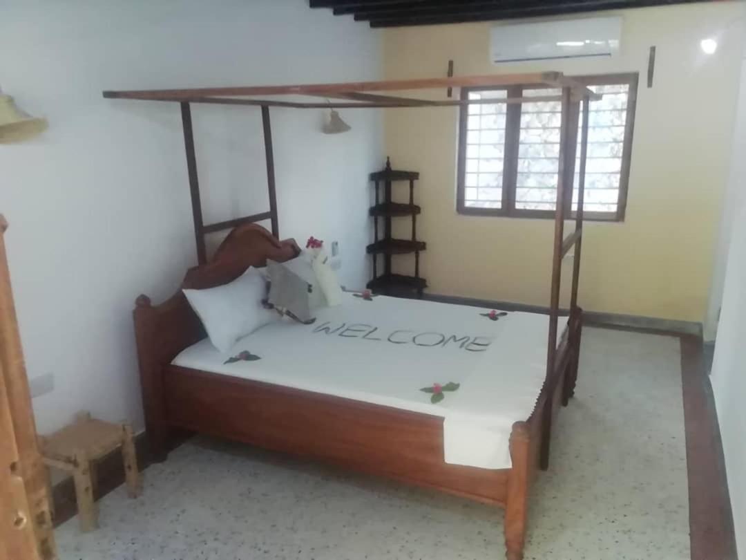 Sweet Beach Apartments Jambiani  Luaran gambar
