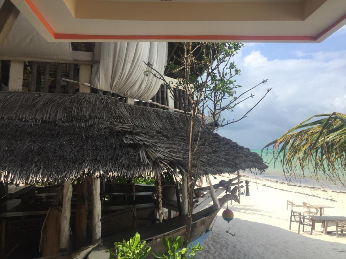 Sweet Beach Apartments Jambiani  Luaran gambar