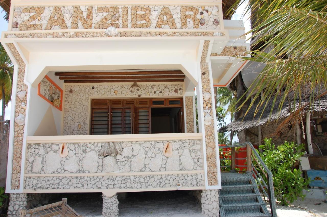 Sweet Beach Apartments Jambiani  Luaran gambar