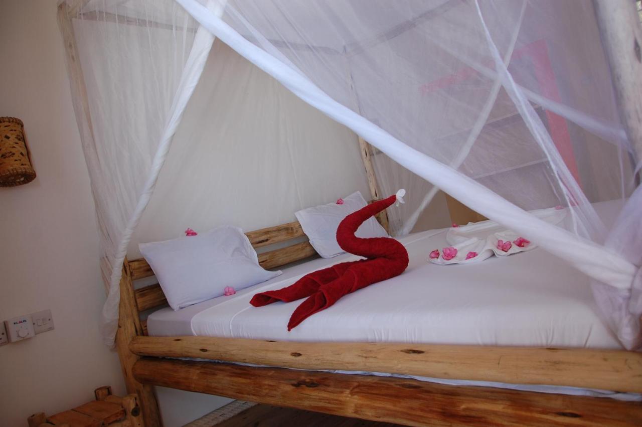 Sweet Beach Apartments Jambiani  Luaran gambar