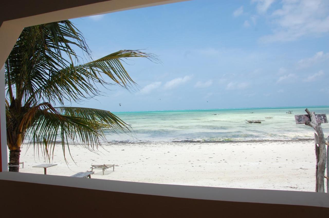 Sweet Beach Apartments Jambiani  Luaran gambar