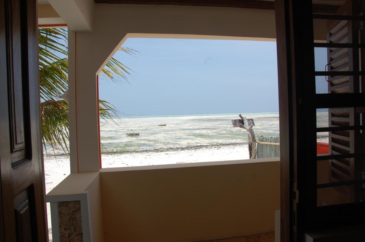 Sweet Beach Apartments Jambiani  Luaran gambar