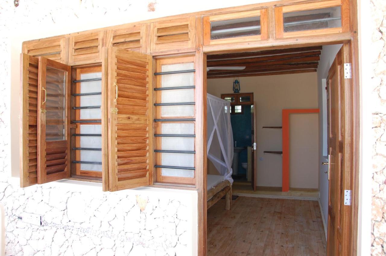 Sweet Beach Apartments Jambiani  Luaran gambar