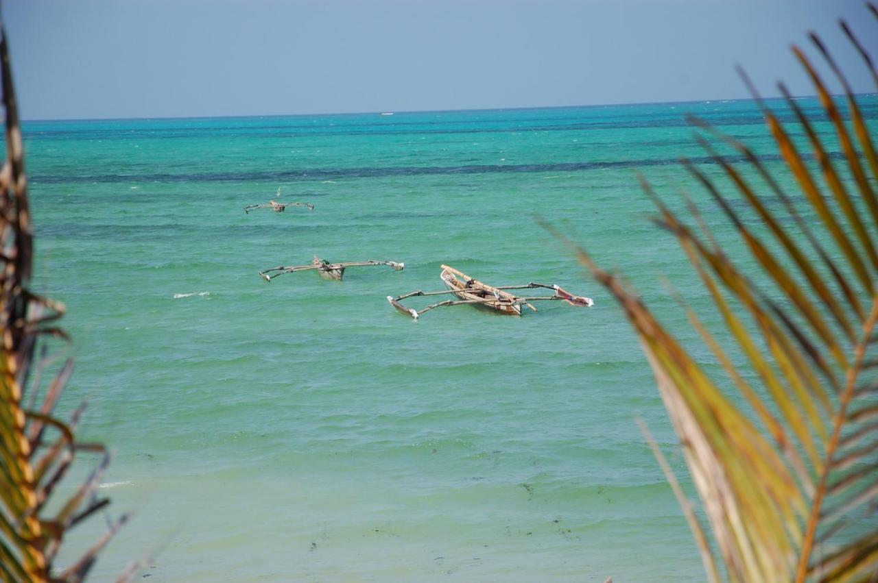 Sweet Beach Apartments Jambiani  Luaran gambar