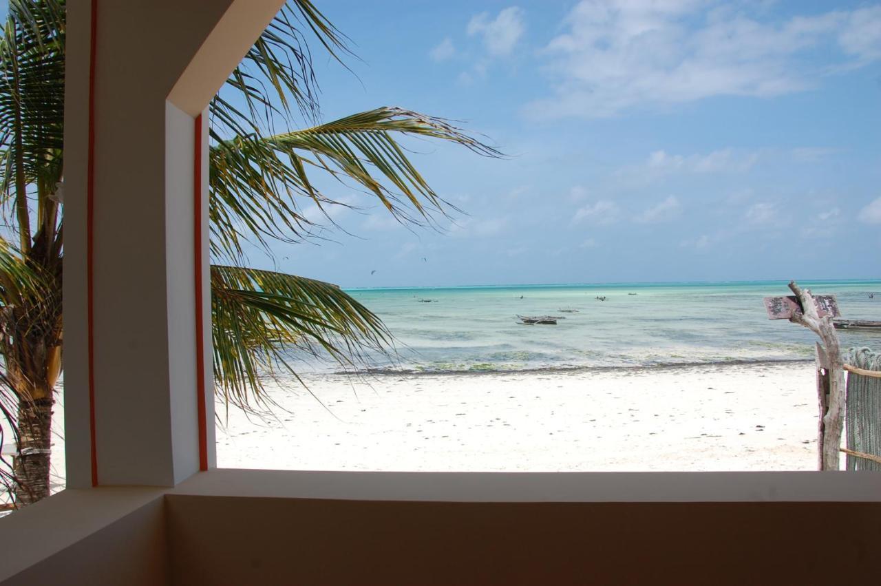 Sweet Beach Apartments Jambiani  Luaran gambar