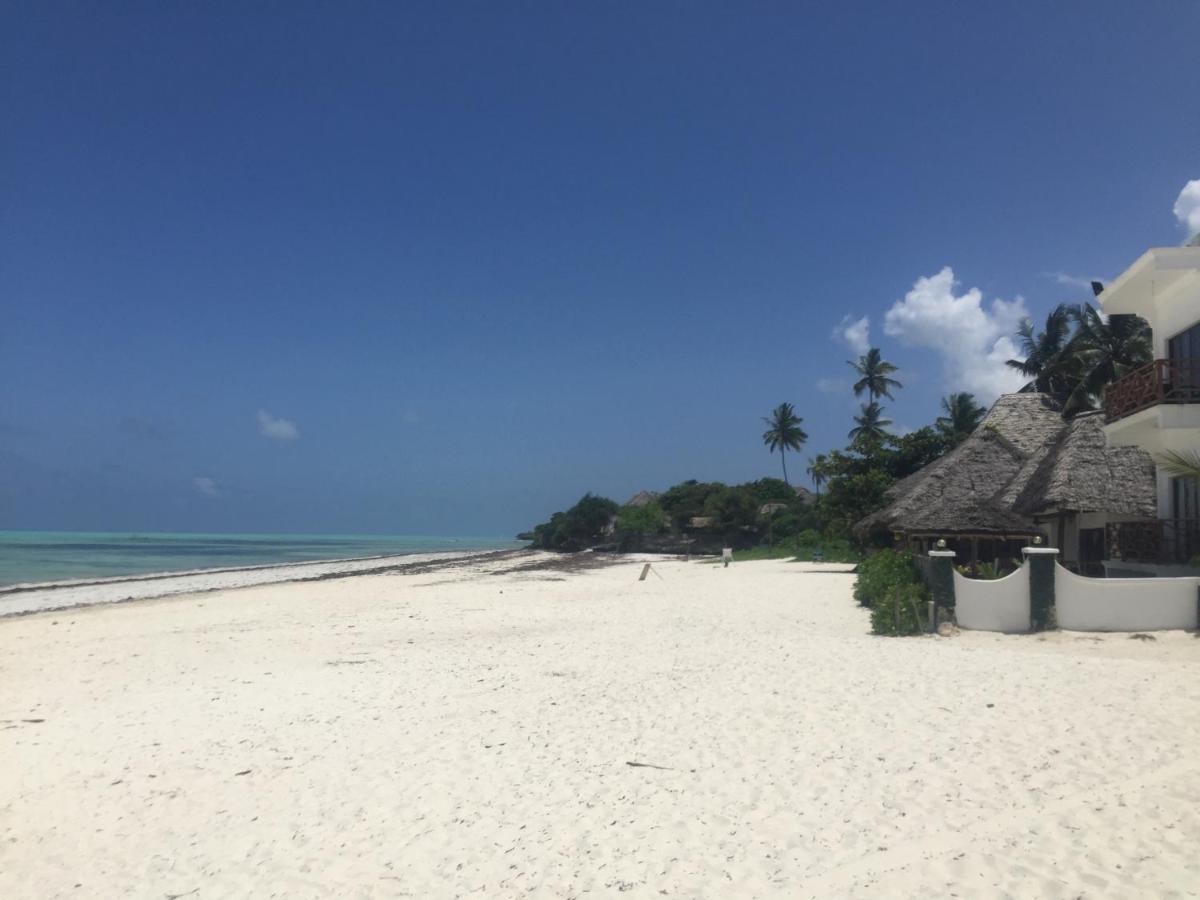 Sweet Beach Apartments Jambiani  Luaran gambar