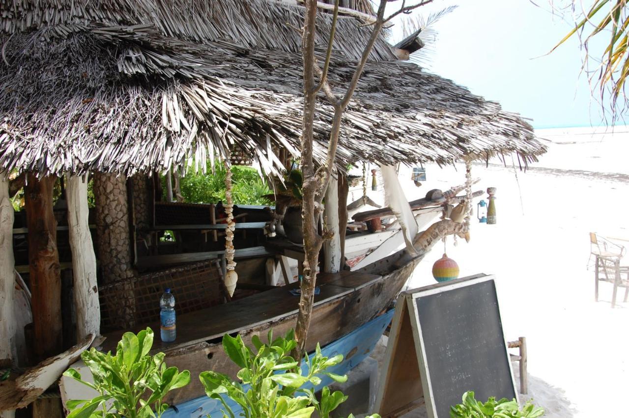 Sweet Beach Apartments Jambiani  Luaran gambar