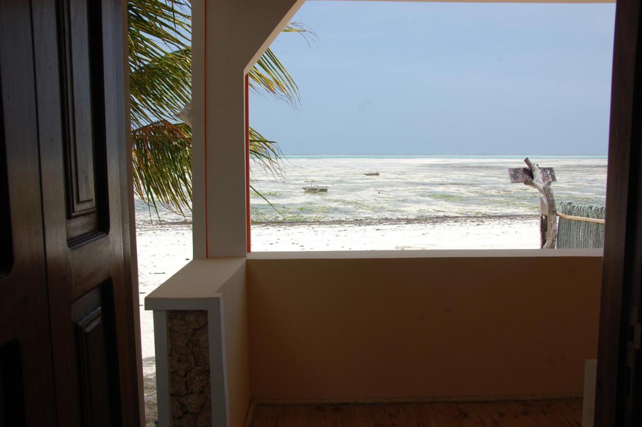 Sweet Beach Apartments Jambiani  Luaran gambar